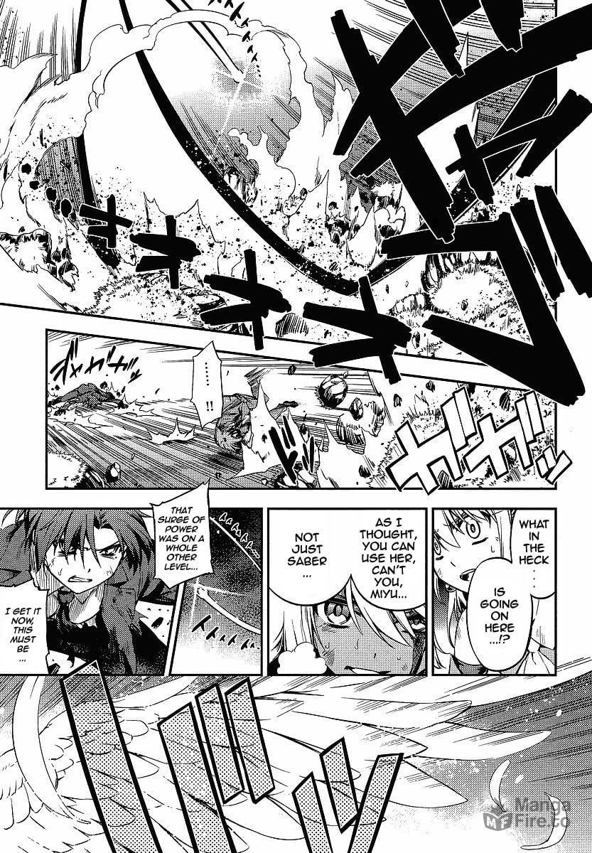 That which come after cuts first page 2