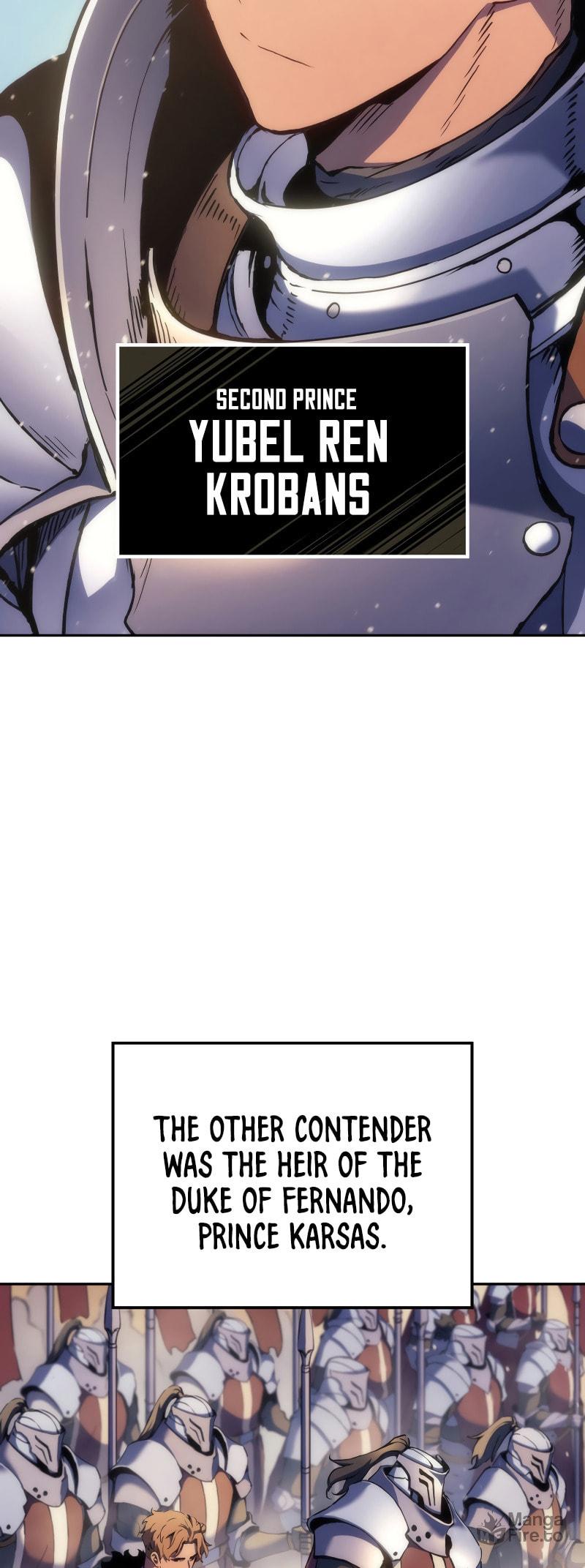 The Indomitable Martial King – Chapter 42 page 34