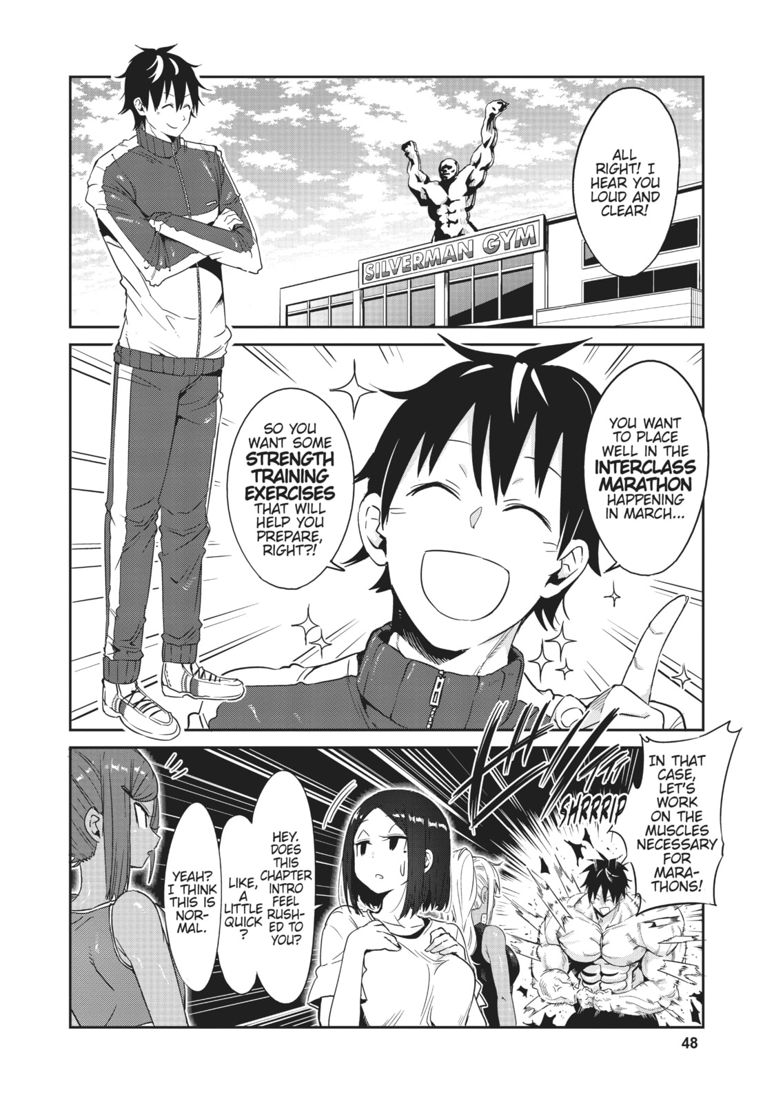 Marathon Training page 3
