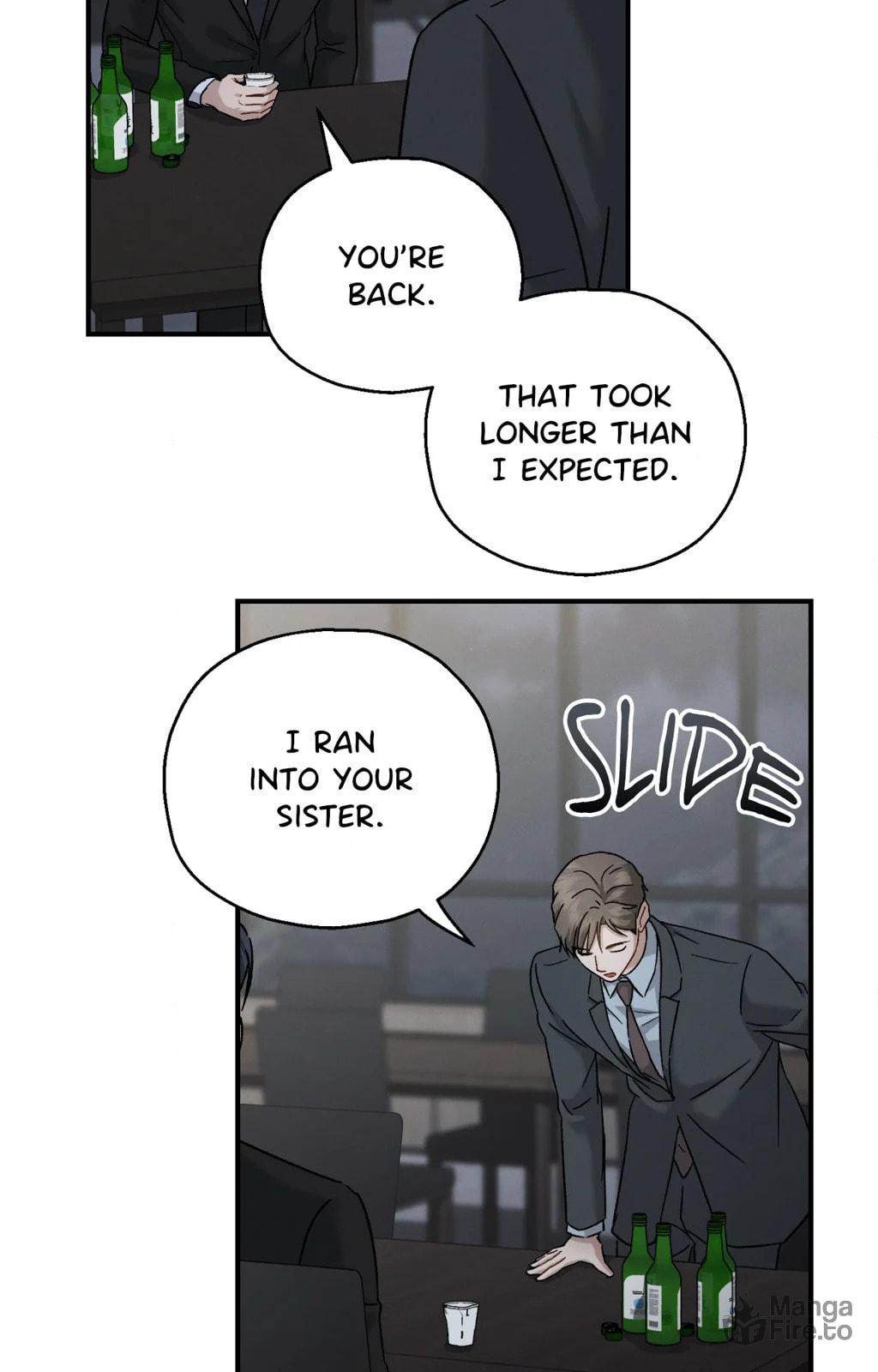 Beyond the Memories – Chapter 64 page 71