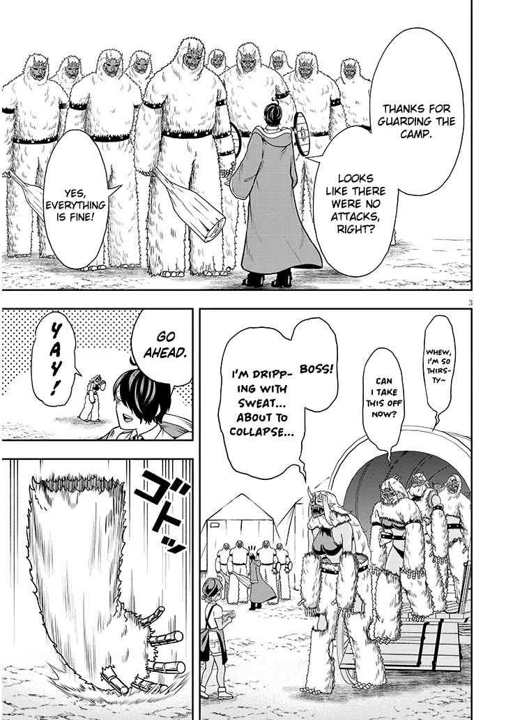 An Army of 61 People page 3
