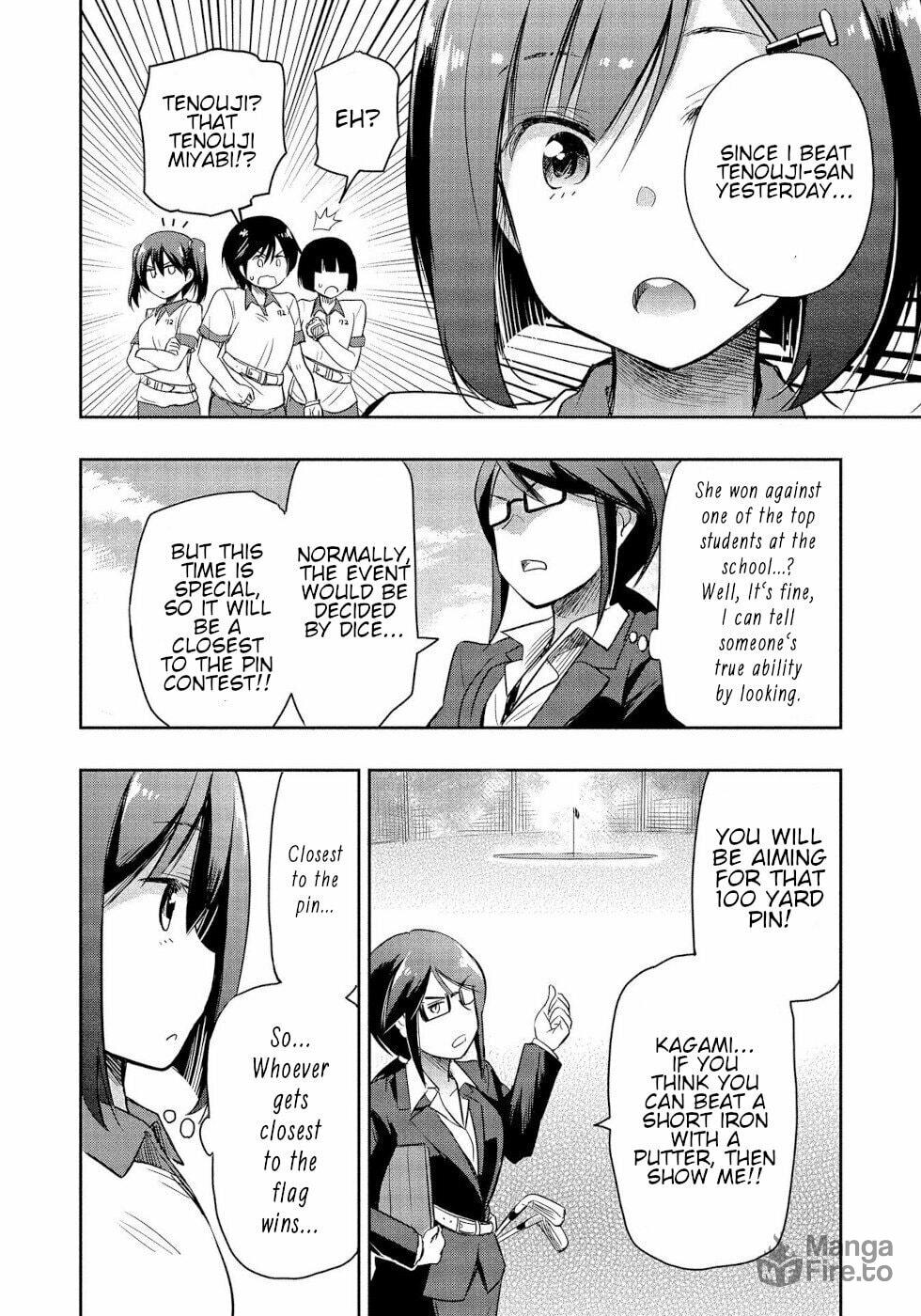 The First Class!! page 19