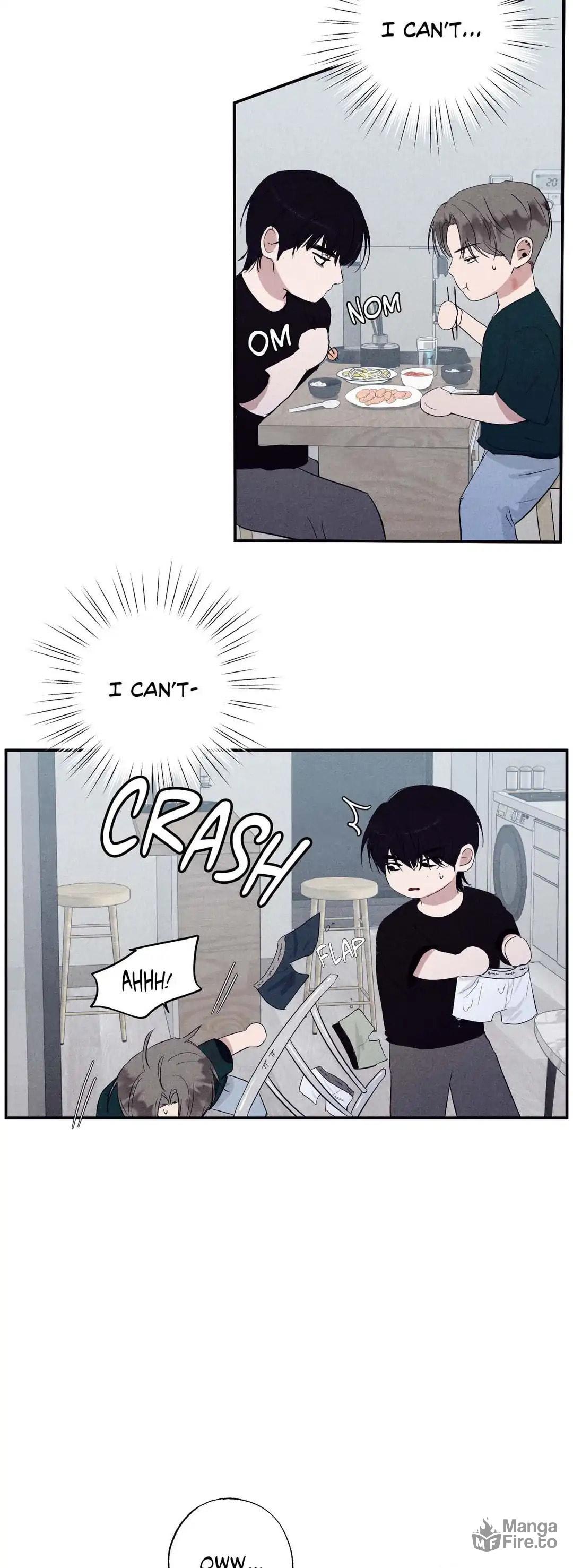 Unsleep – Chapter 16 page 32