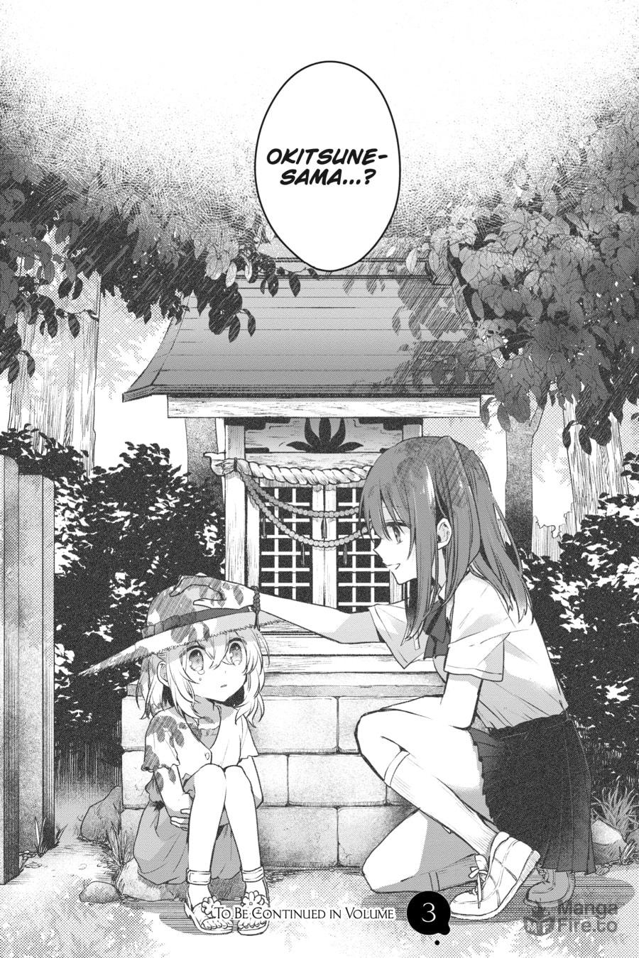 This Monster Wants to Eat Me – Chapter 9 page 32