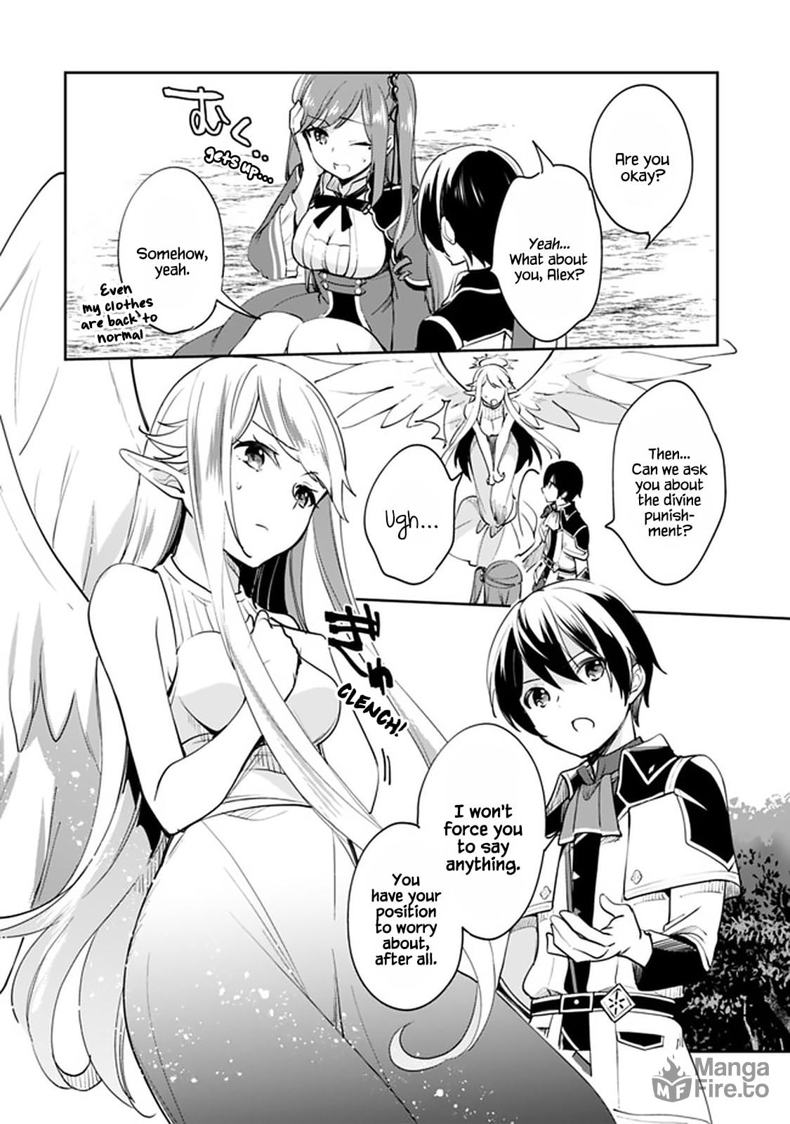 Zennin Ossan, Umarekawattara SSS Rank Jinsei ga Kakutei Shita – Chapter 62 page 4