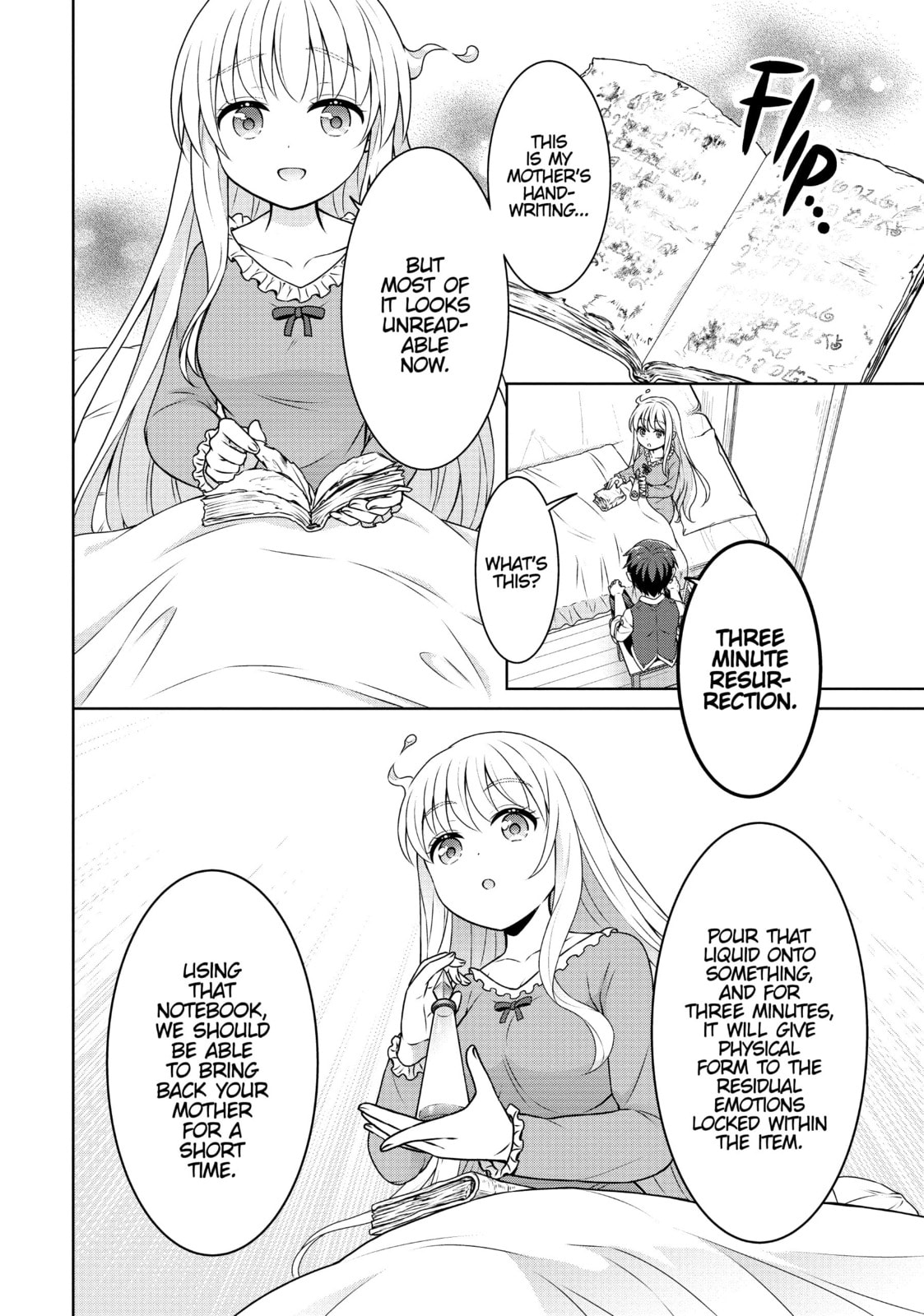 Let Me Spoil You Sometimes page 21
