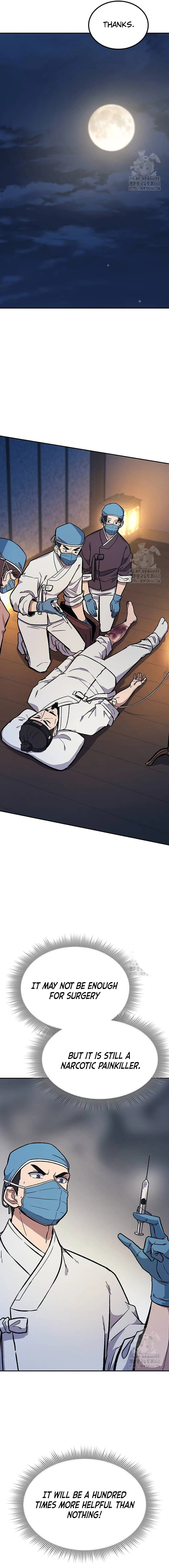 Doctor, Go to Joseon – Chapter 5 page 7