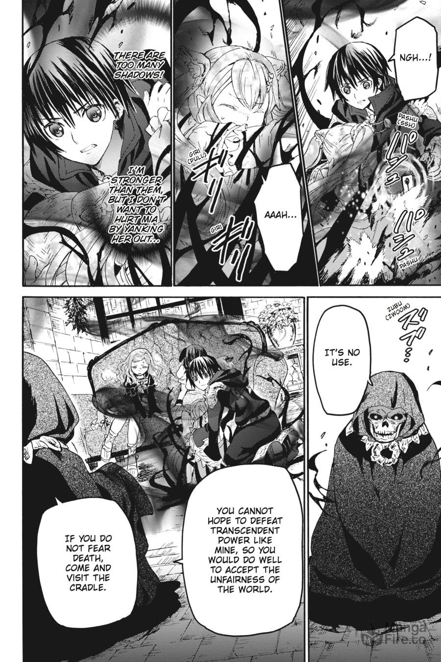 Cradle of Trazayuya page 8