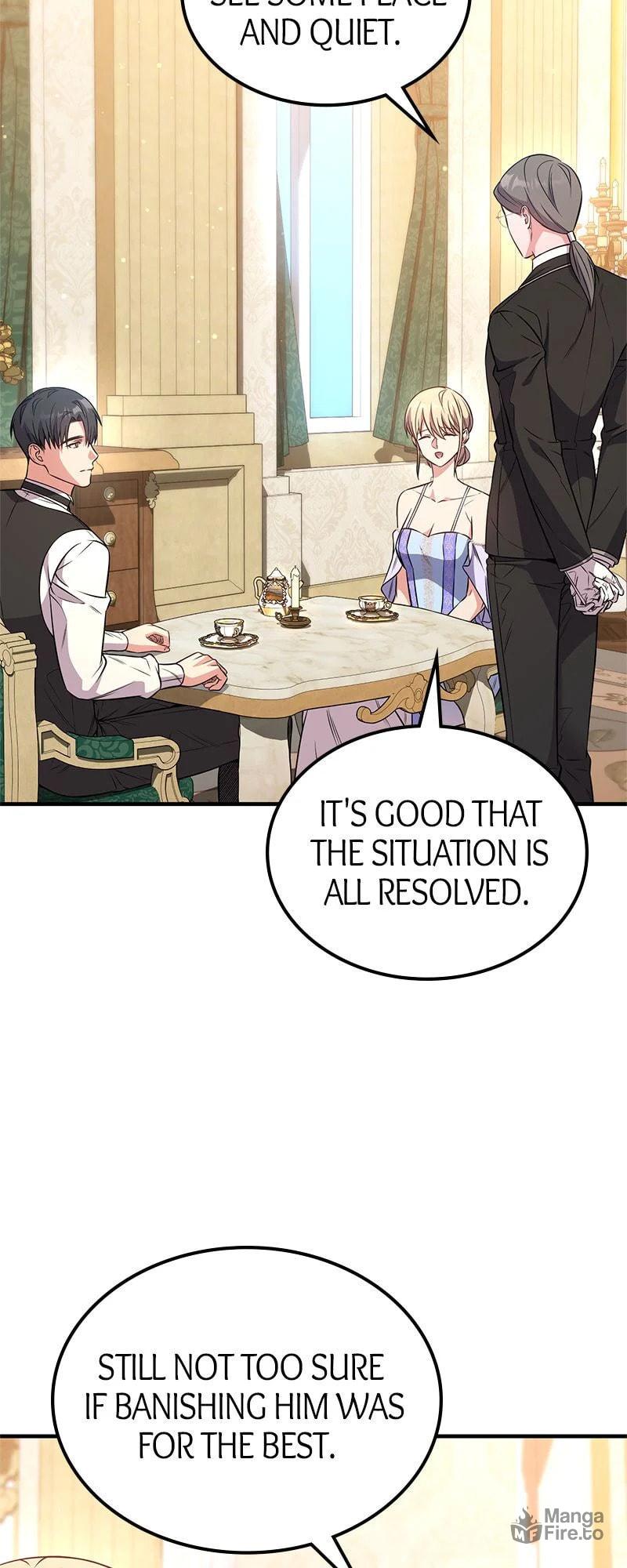Amelia's Opalescent Marriage – Chapter 55 page 9
