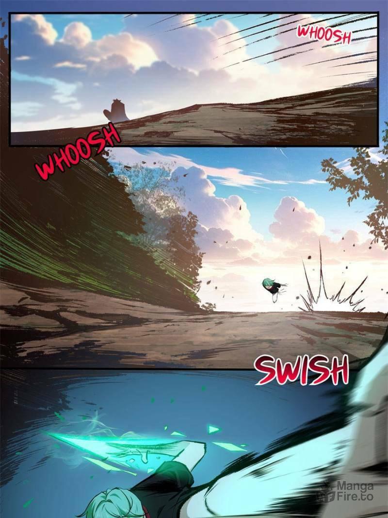 Alien Abyss: Restart Era – Chapter 19 page 8
