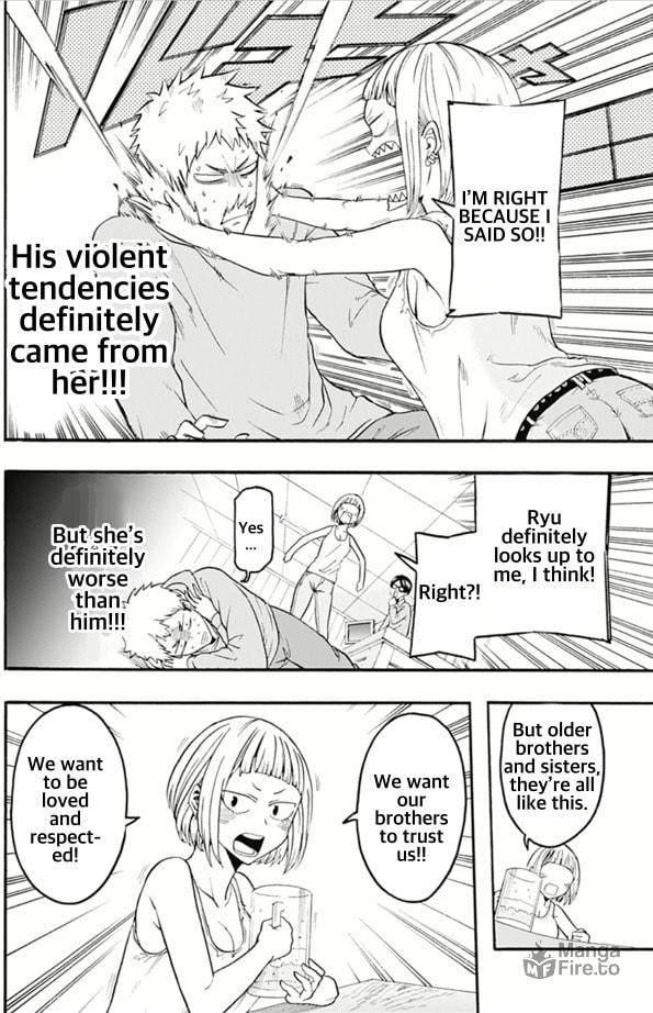 Karasuno Association’s Drinking Night page 9
