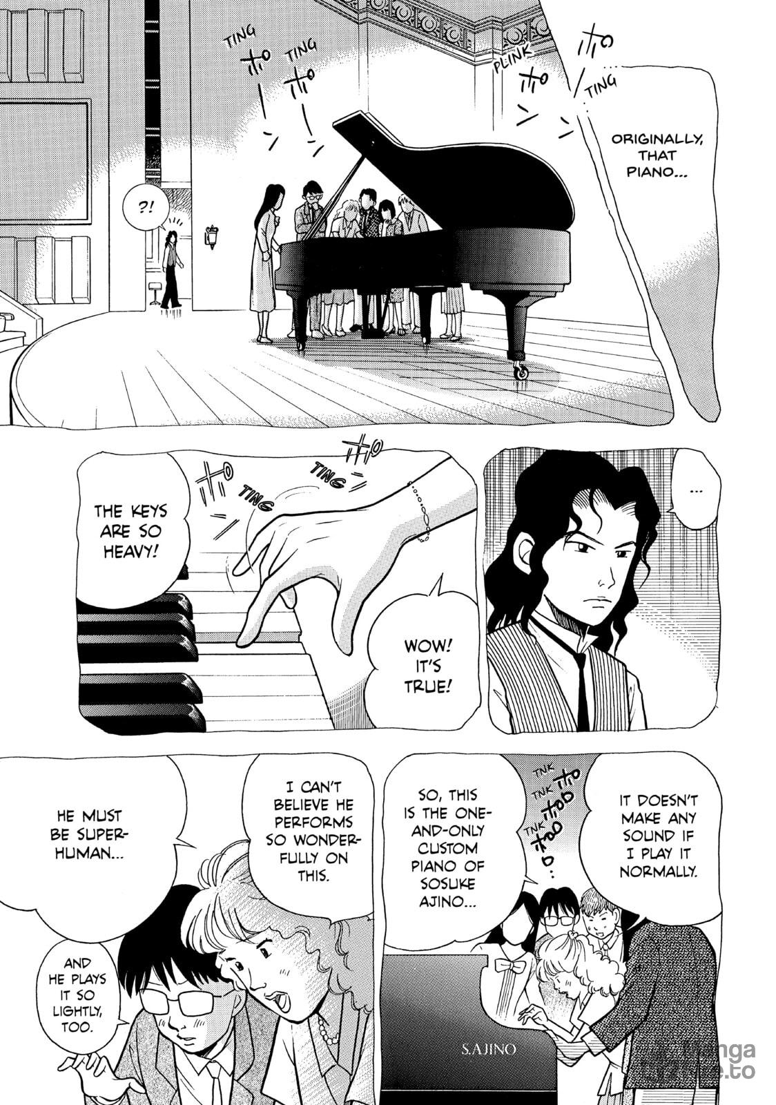 Ajino Sosuke‘s Triumph and Downfall page 11