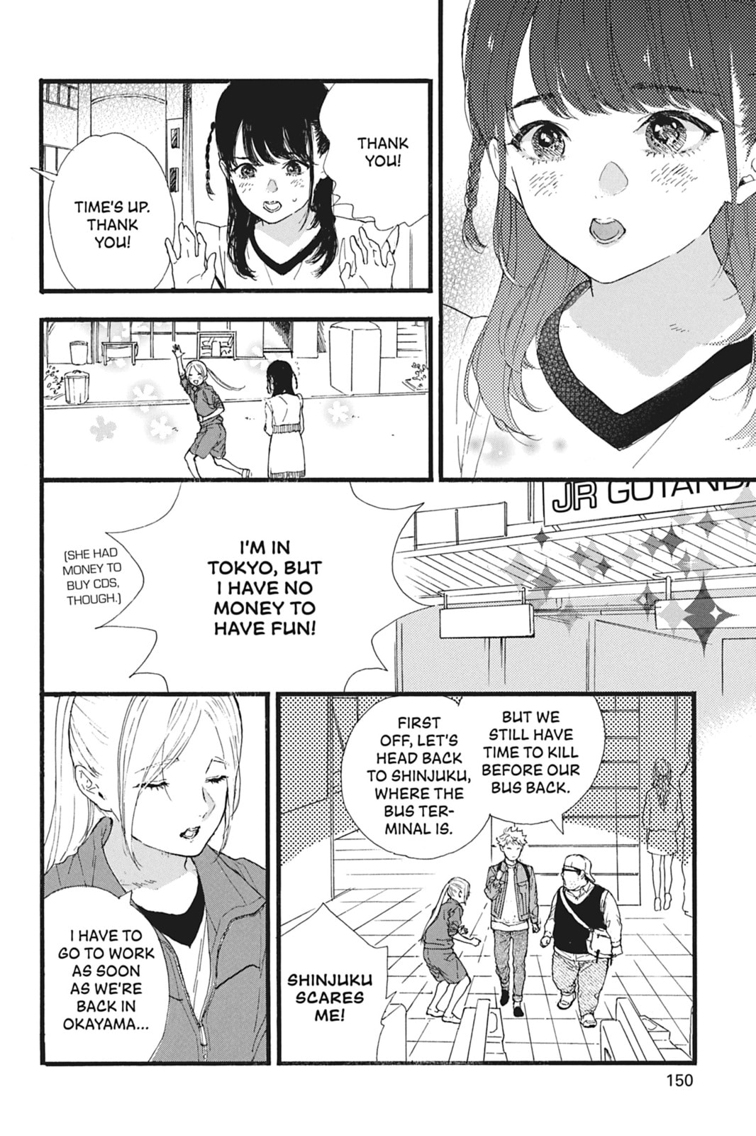 If My Favorite Pop Idol Made It to the Budokan, I Would Die – Chapter 30 page 21