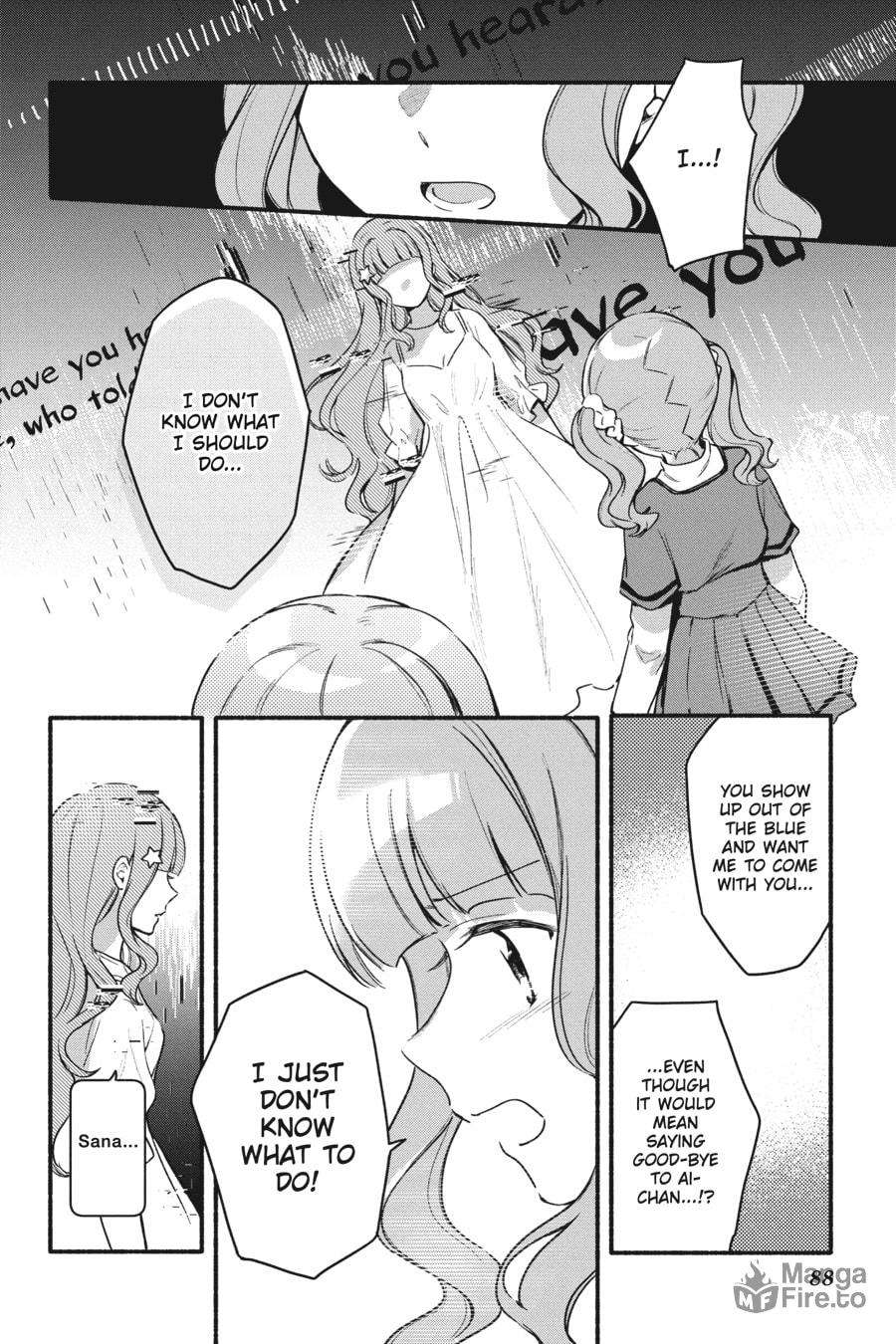 Magia Record: Puella Magi Madoka Magica Side Story – Chapter 29 page 5