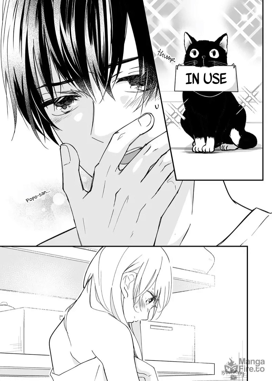 Mugi-kun ni koi wo shite wa ikenai – Chapter 17 page 8