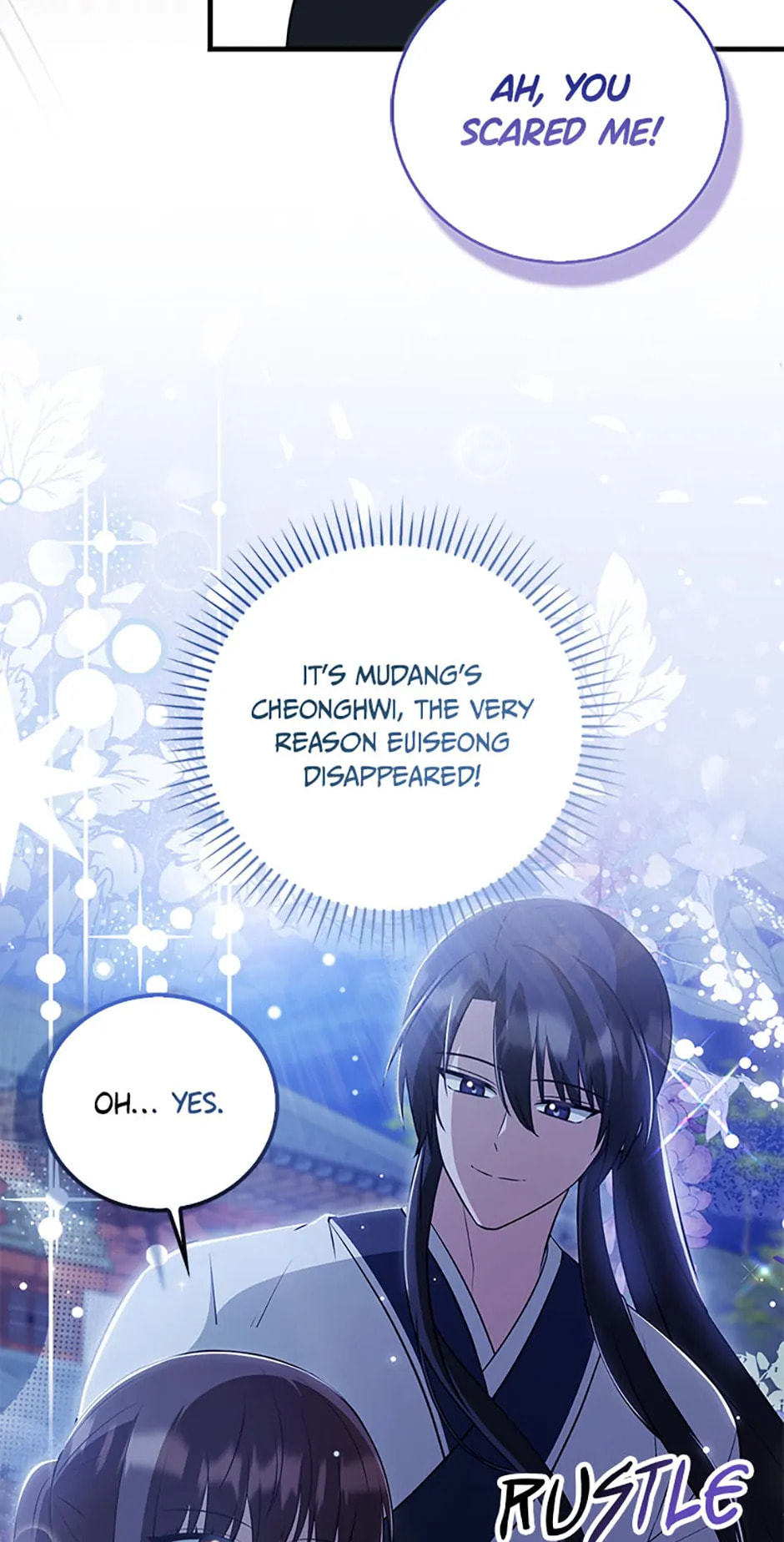 Became the Youngest Disciple of the Hwasan Sect – Chapter 28 page 60