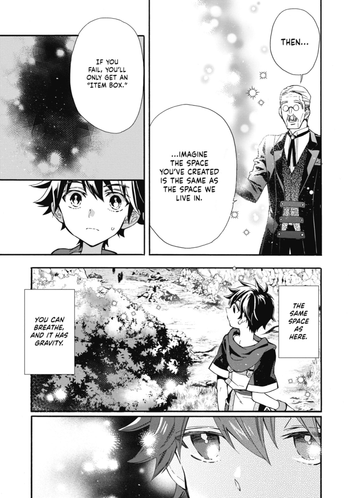 By the Grace of the Gods – Chapter 13 page 30