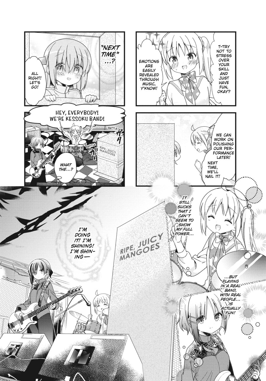 Bocchi the Rock! – Chapter 2 page 6