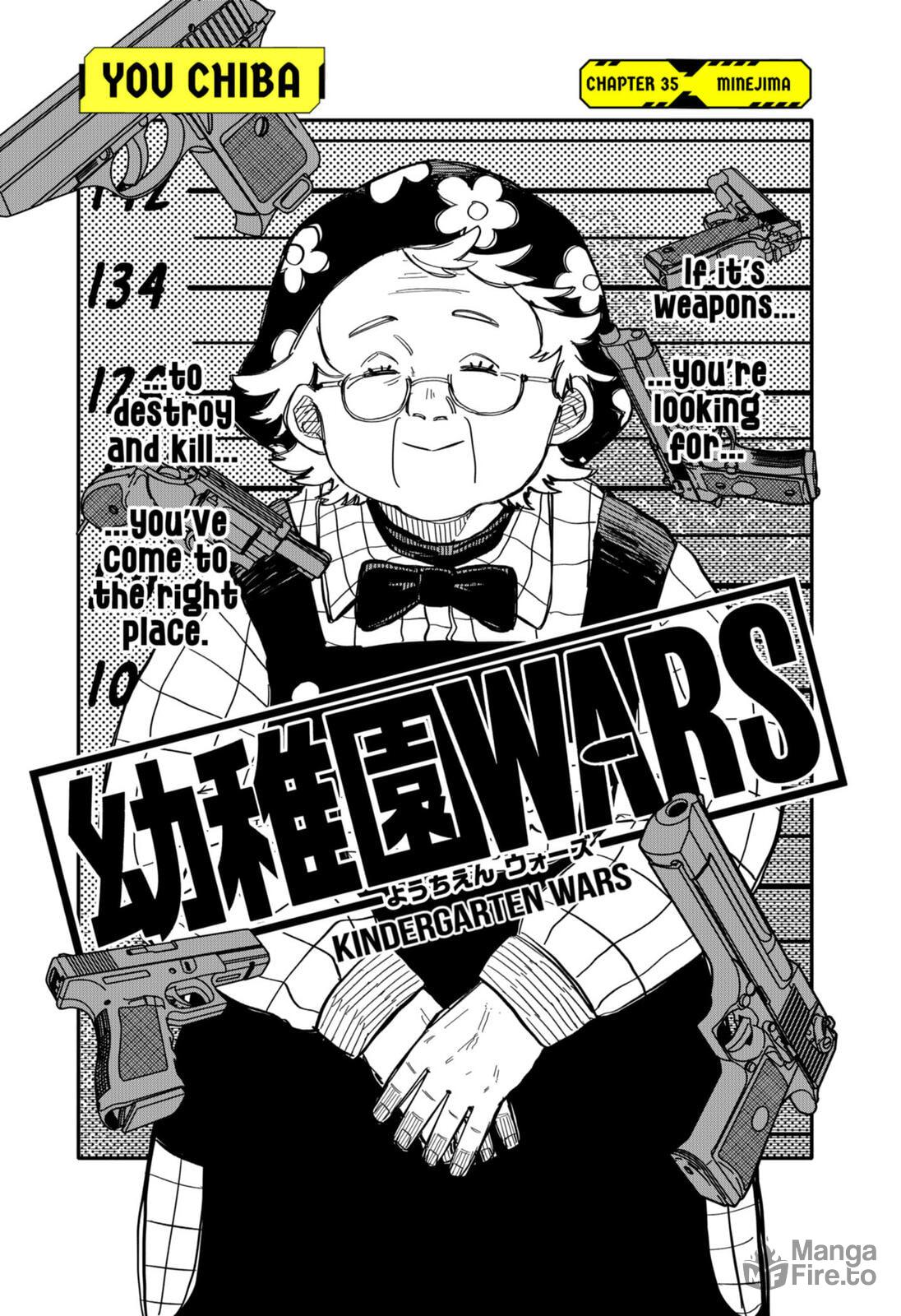 Youchien Wars – Chapter 35 page 4