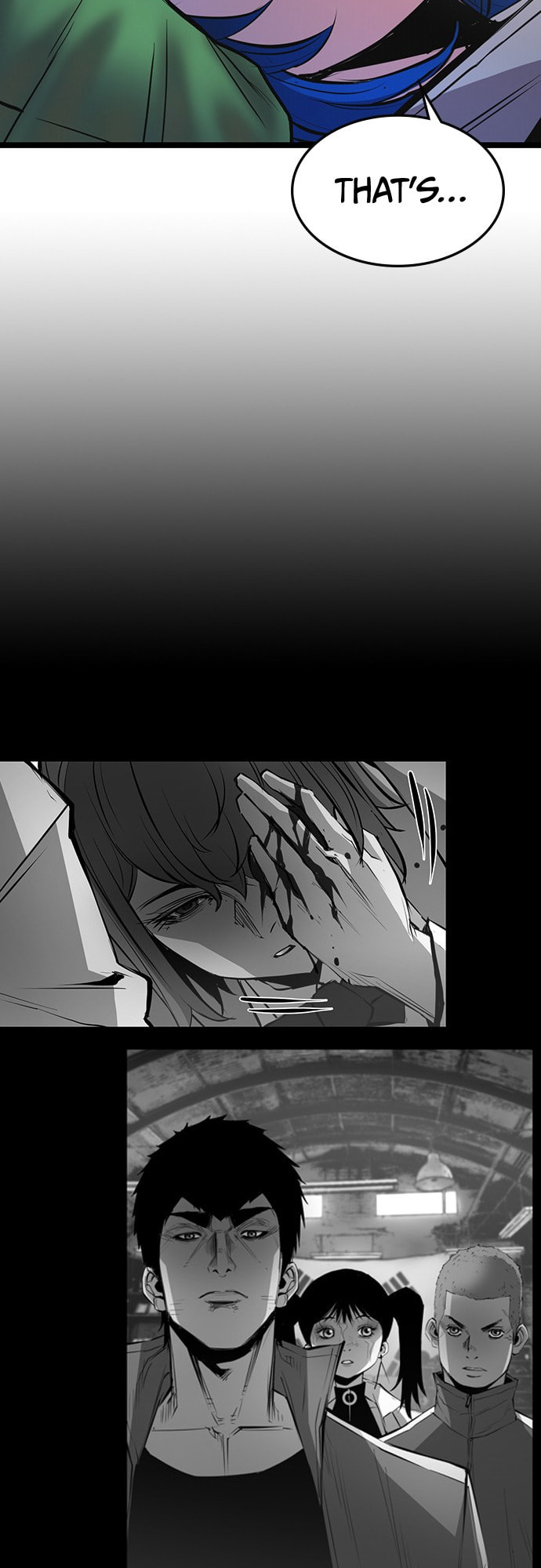 Hanlim Gym – Chapter 66 page 22