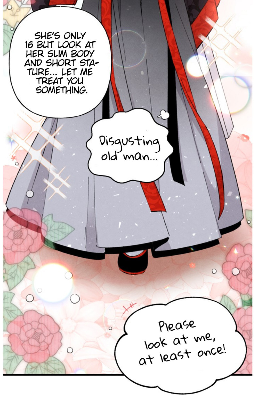Masters of Lightning Knives – Chapter 16 page 55