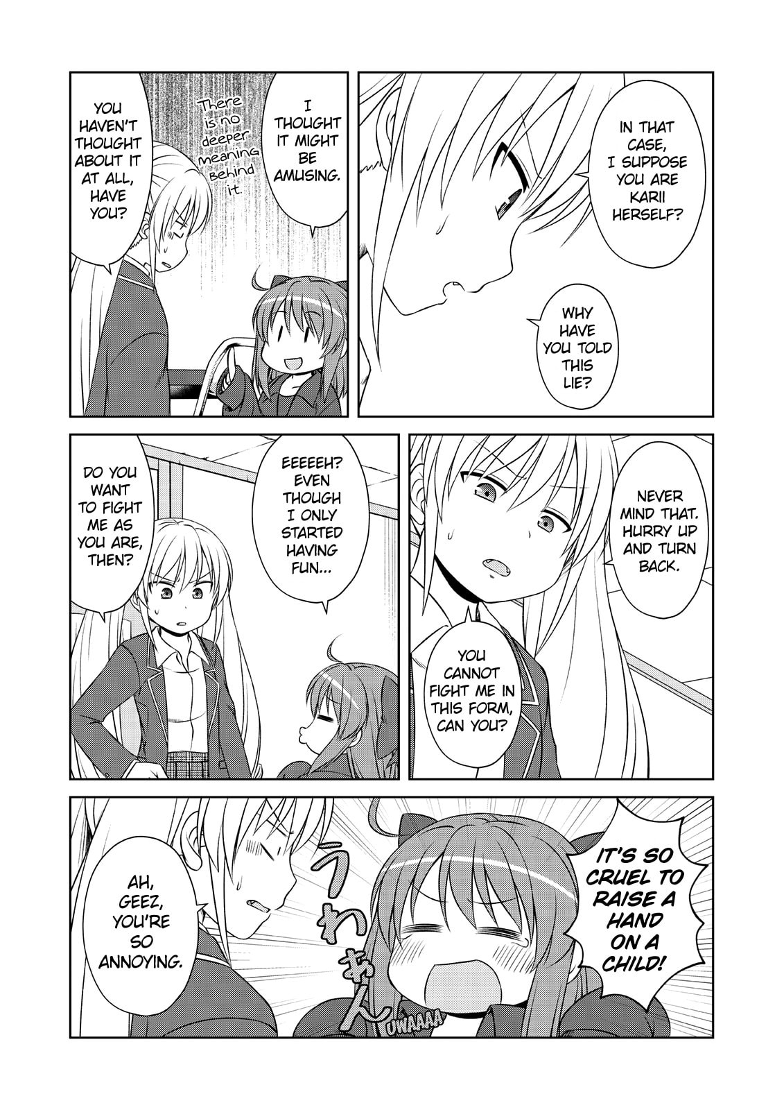 Child Fantasy, Part 3 page 6