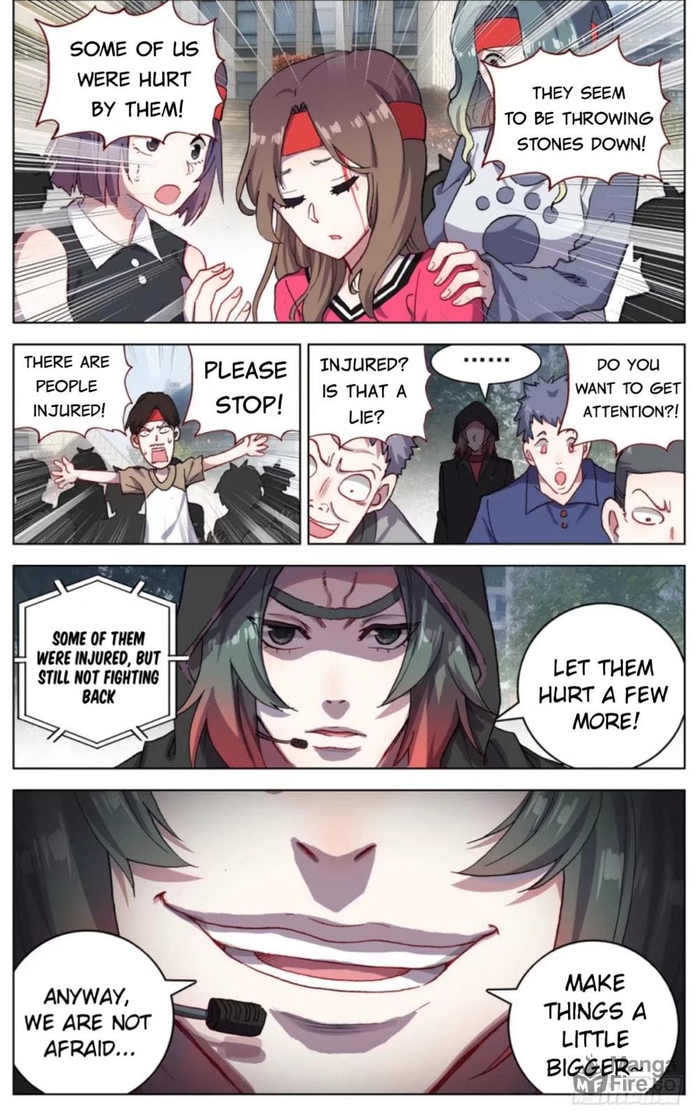 Another Emperor Reborn – Chapter 38 page 8
