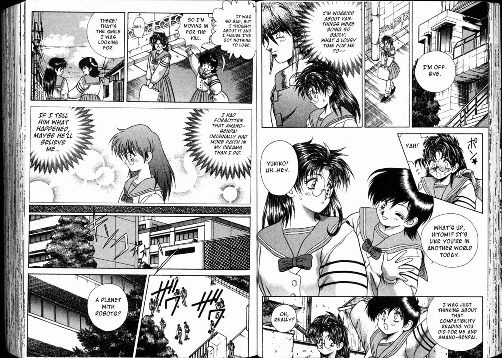 Vision of Escaflowne – Chapter 16 page 2