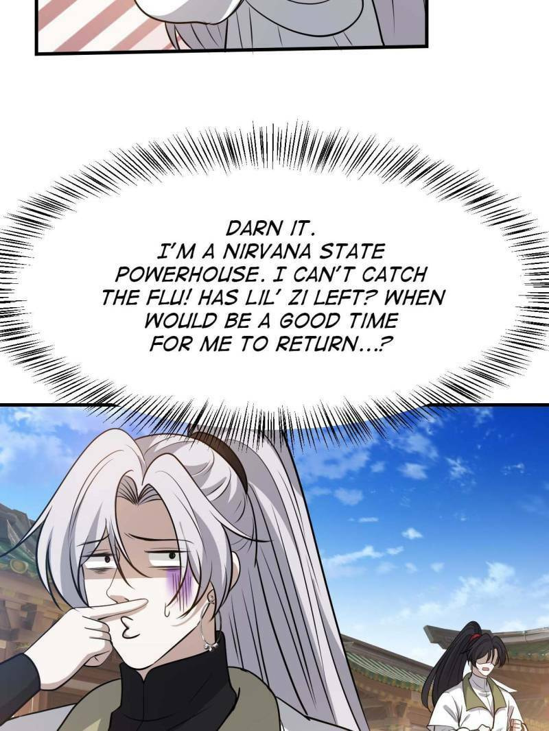 My Son, Quickly Rely On Your Father's Prestige – Chapter 39 page 46