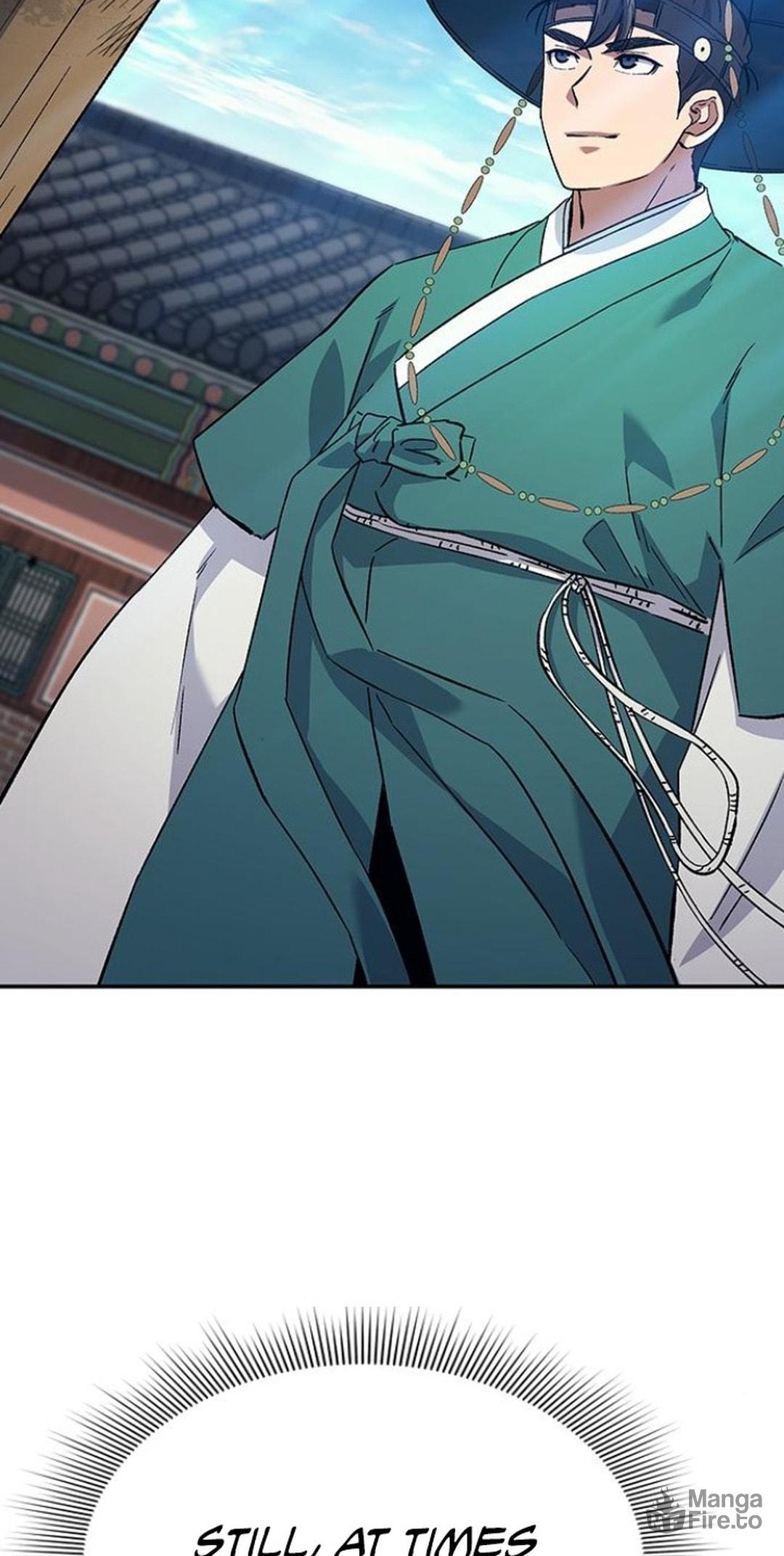 Doctor, Go to Joseon – Chapter 33 page 84