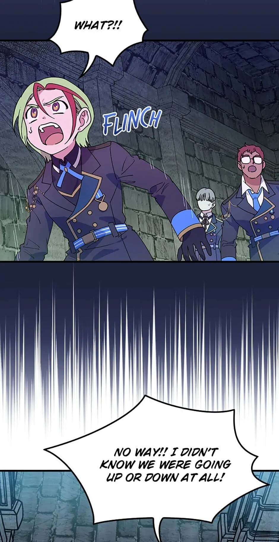 Aria of the Withered Branch – Chapter 20 page 48