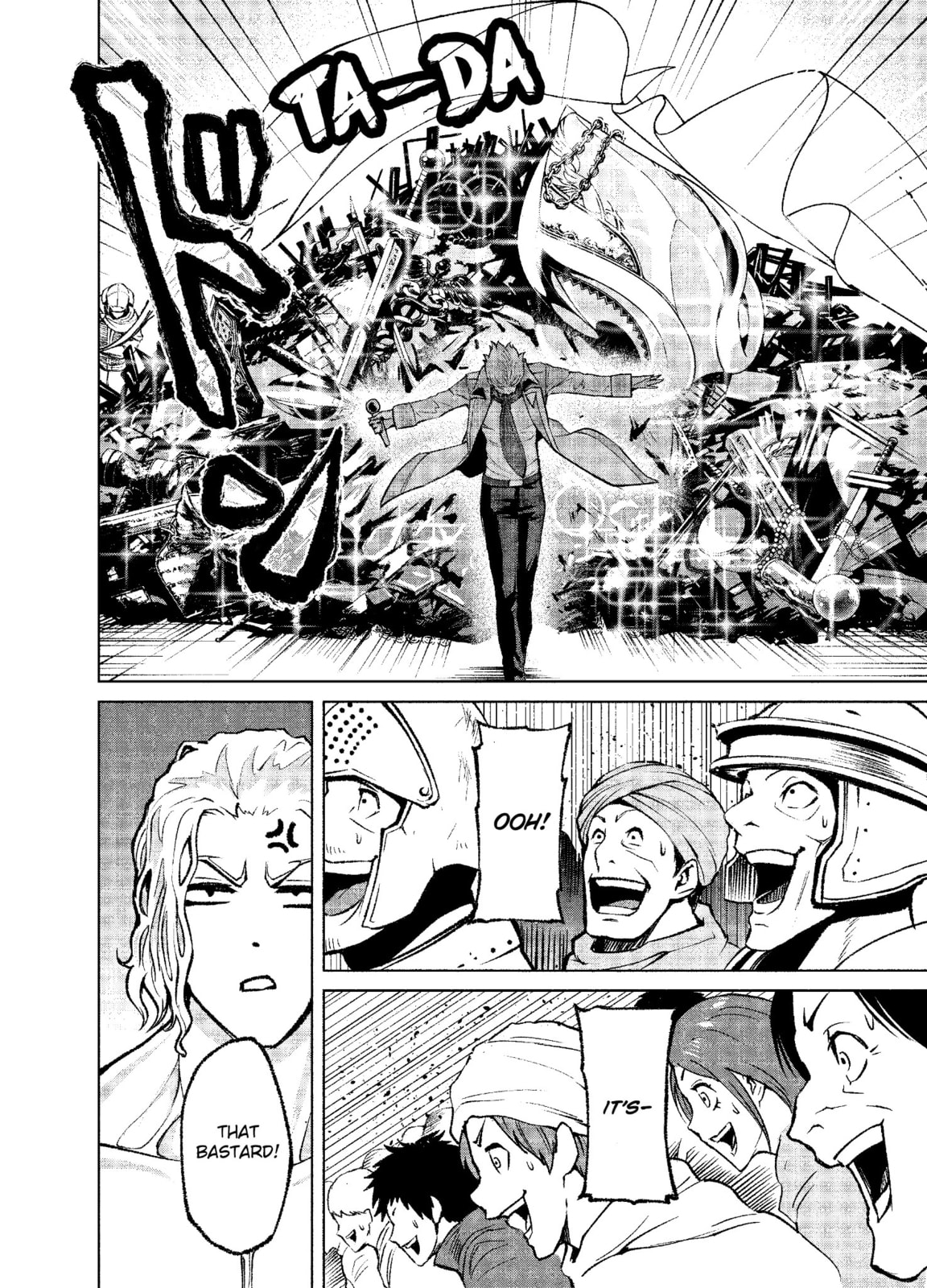 Warriors page 25