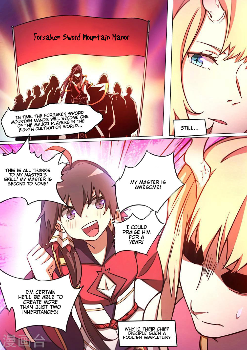 Alliance By Marriage page 16