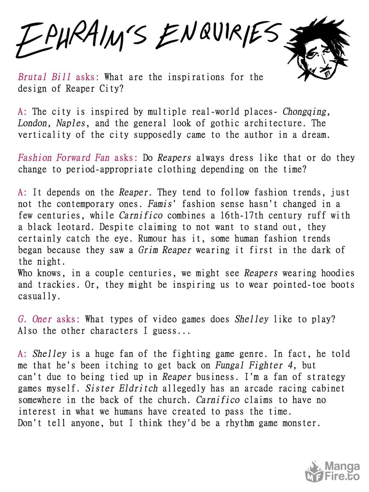 Truth To Ash page 20