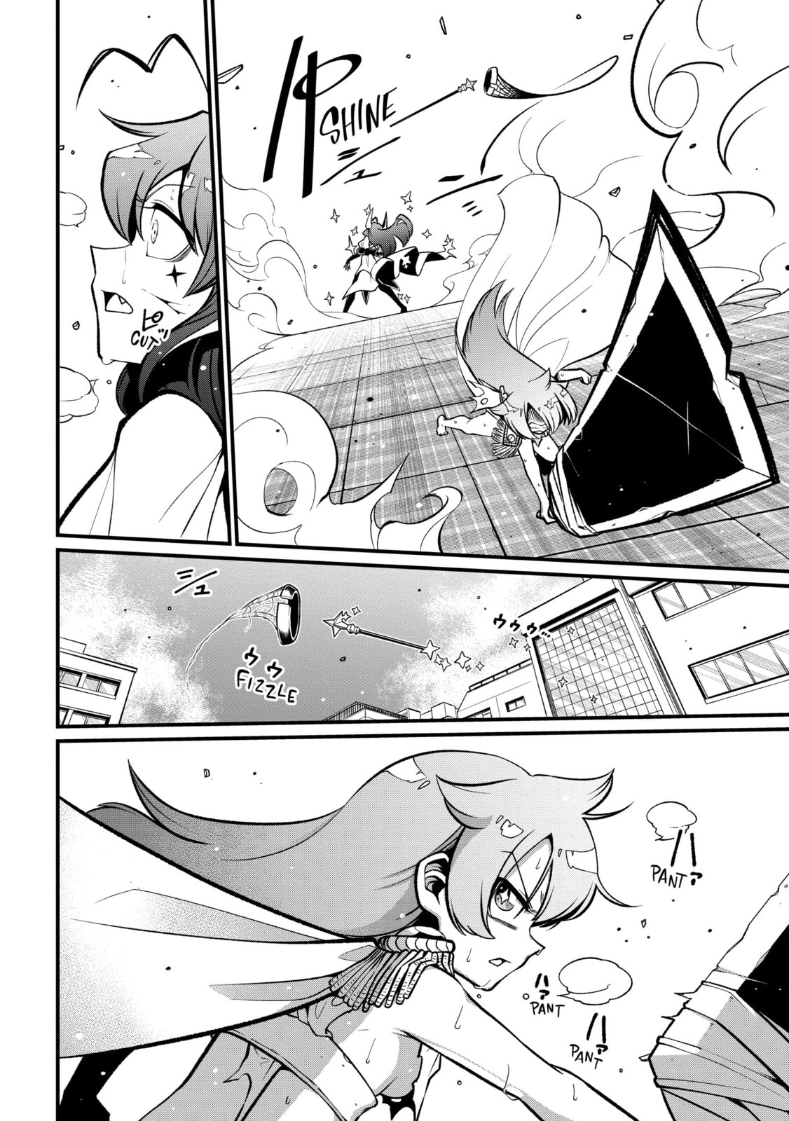 Gushing over Magical Girls – Chapter 48 page 27