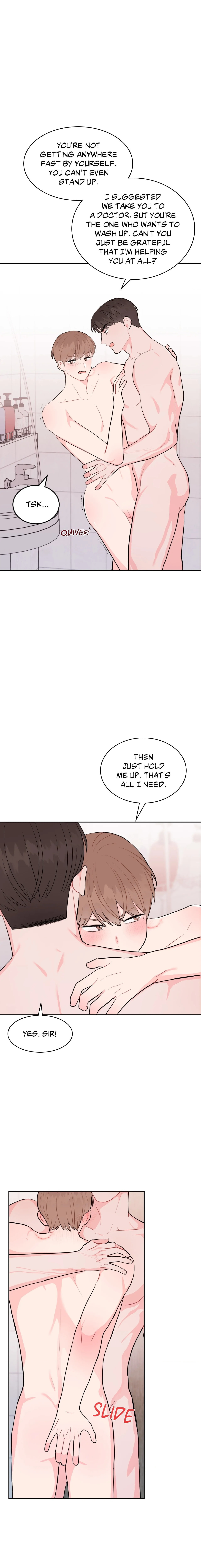 Can't Think Straight – Chapter 31 page 13