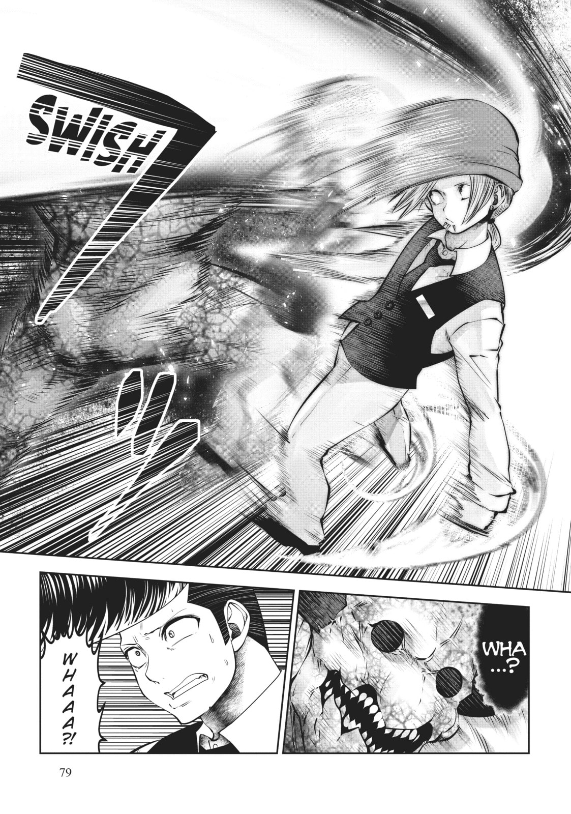 Kayo's home Headache Cure page 6