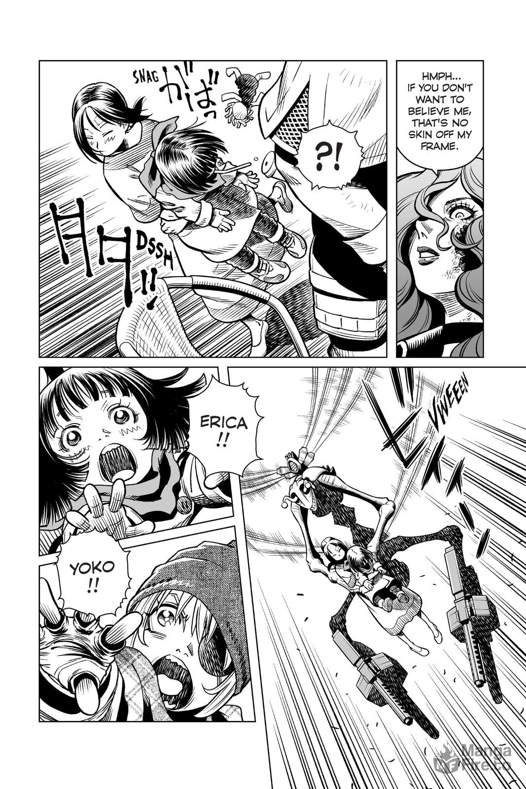 Jakoleva's Counterattack page 9