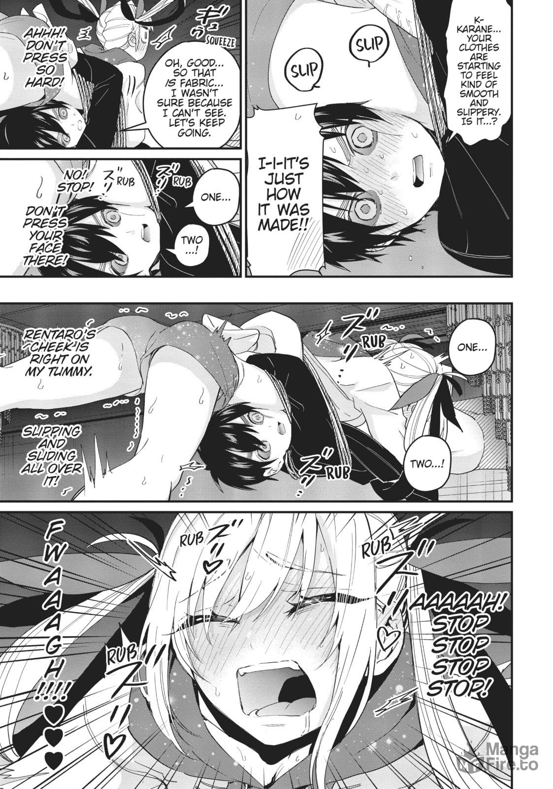 Hakari's Mother page 4