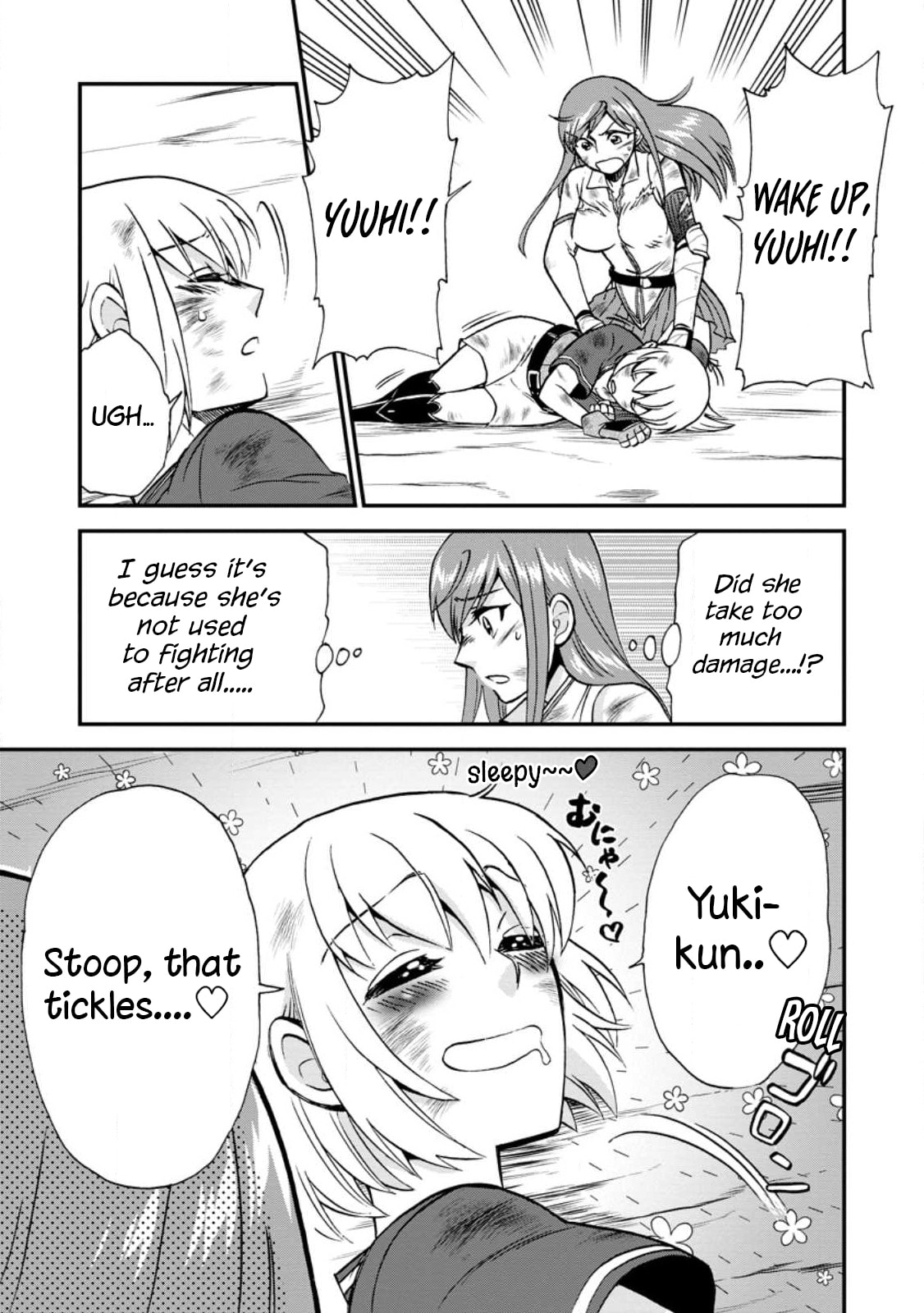 Summoned to Another World… Again?! – Chapter 41 page 7
