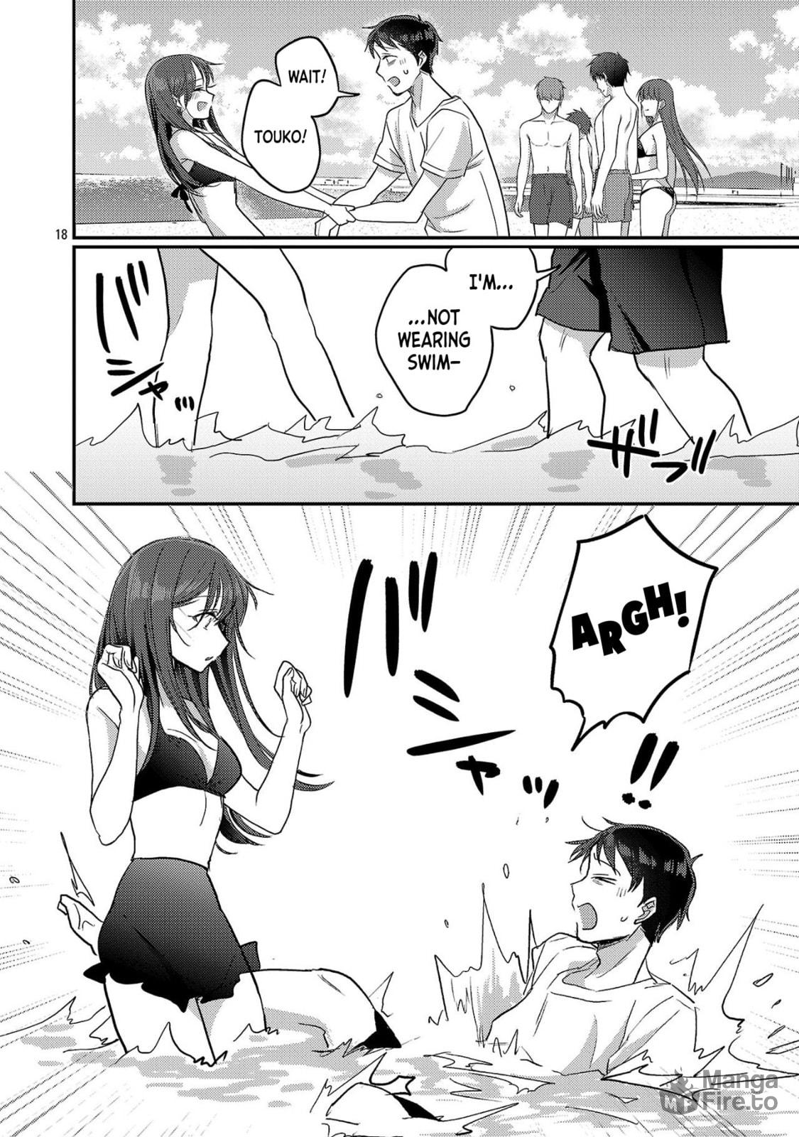 The Beach! page 17