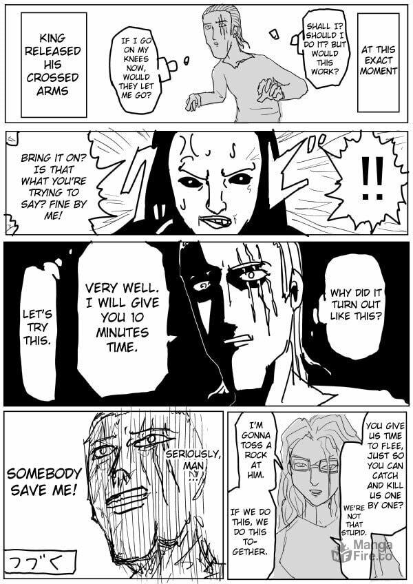 One-Punch Man – Chapter 73 page 14