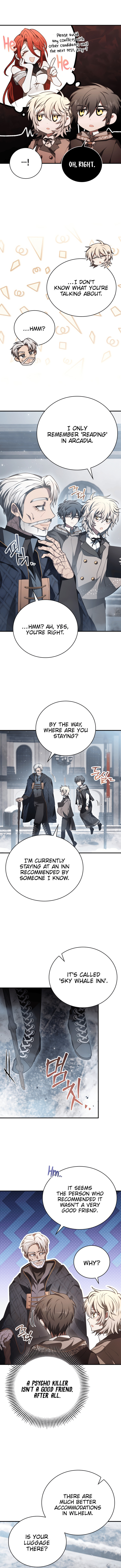 I Become a Legendary Arch Mage by Reading a Book – Chapter 13 page 13