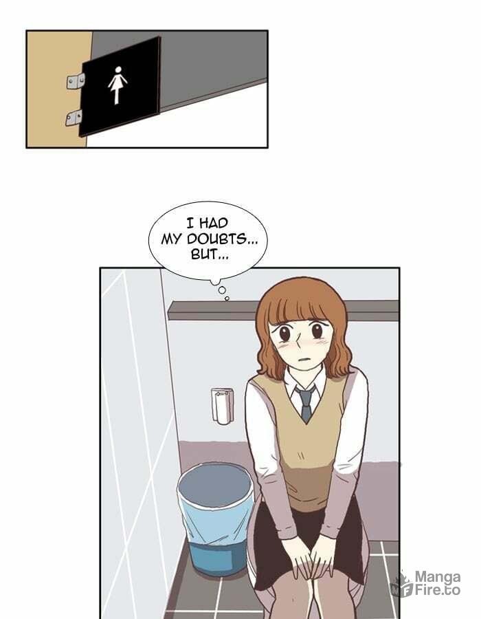 Odd Girl Out – Chapter 32 page 20