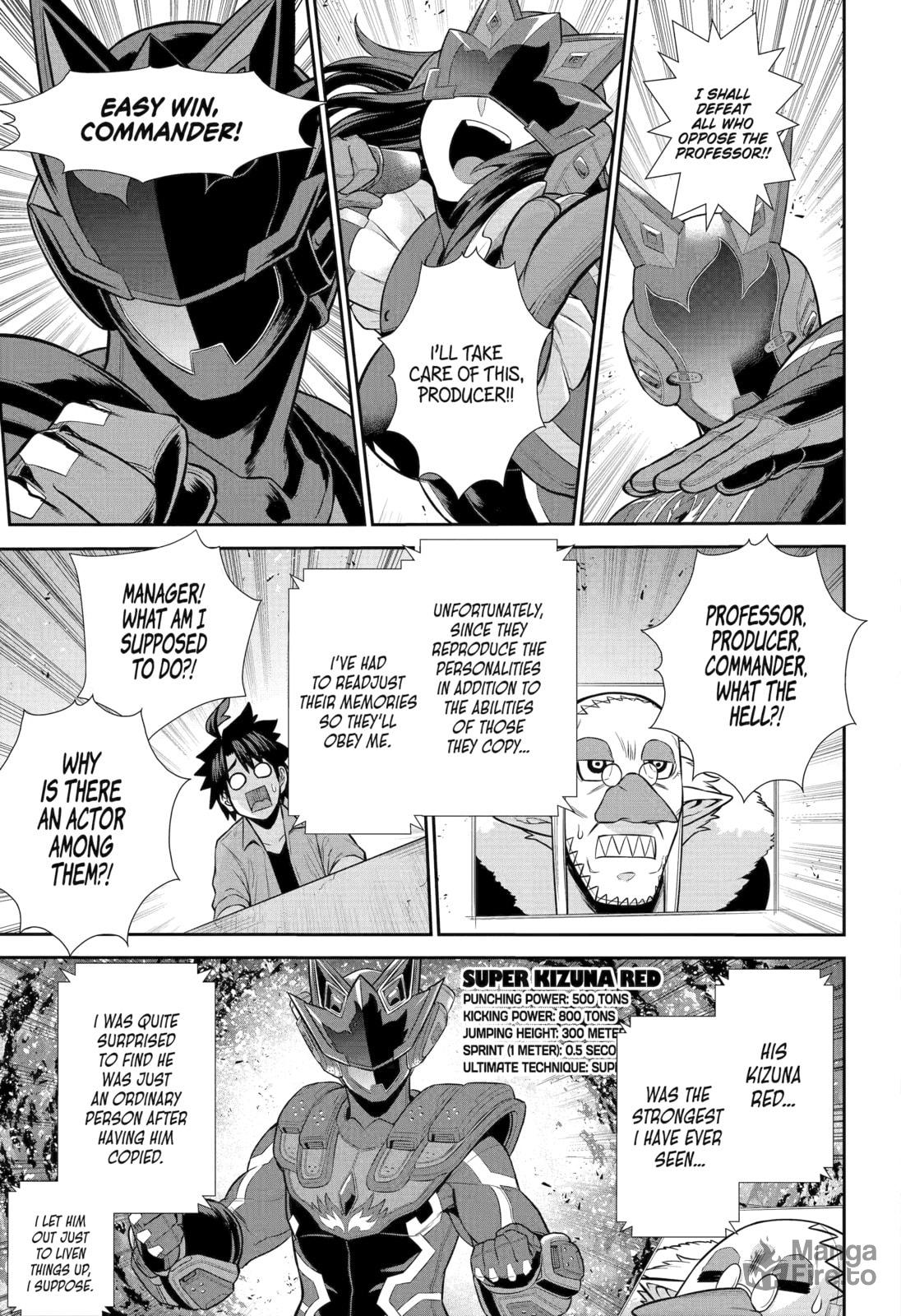 Red Ranger and that Multiverse Kind of Thing page 17