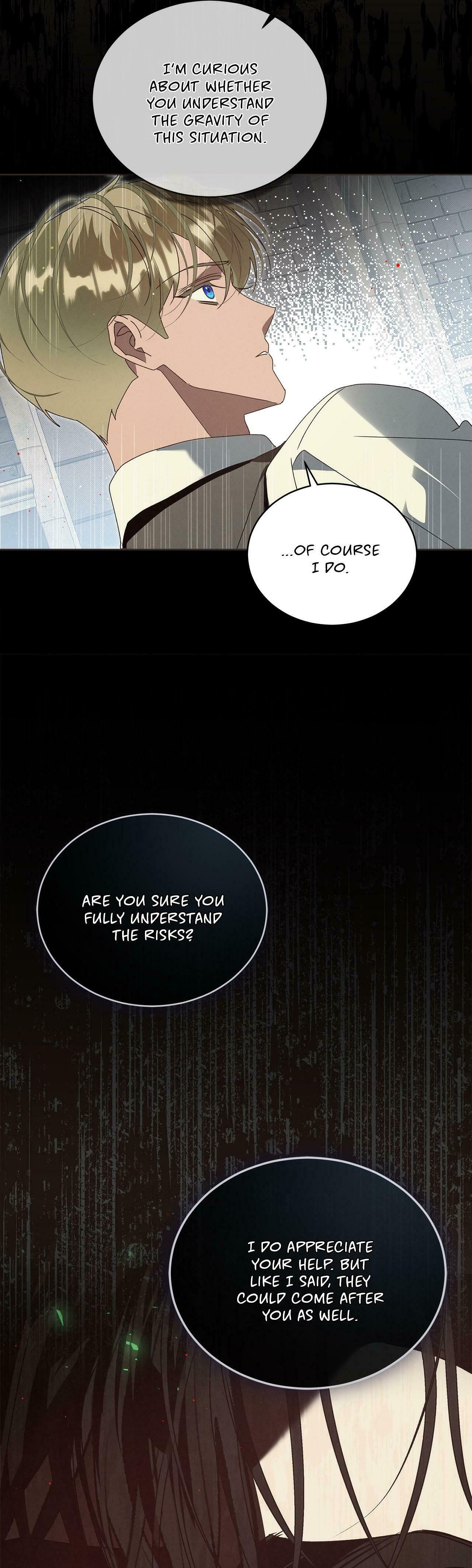 The Bad Life – Chapter 21 page 40