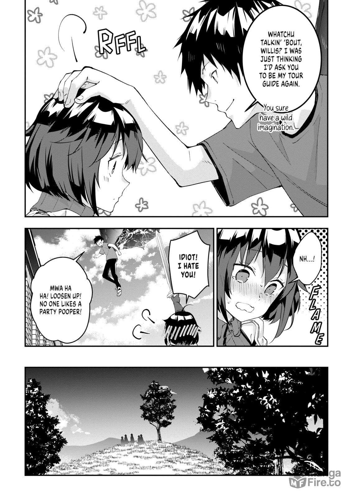 Now I'm a Demon Lord! Happily Ever After with Monster Girls in My Dungeon – Chapter 25 page 9