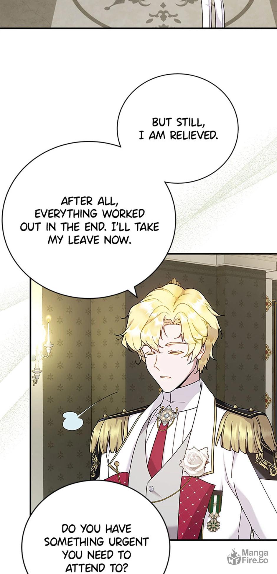 Golden Light Gratia, The Child Loved By God – Chapter 40 page 9