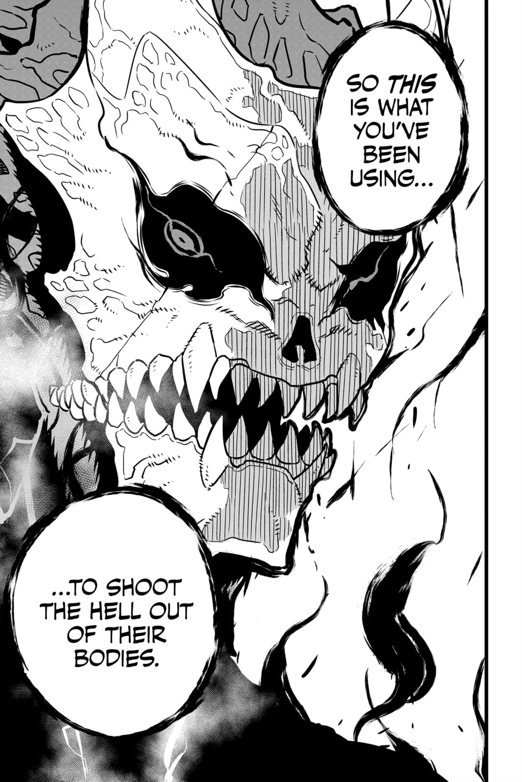 Monster #8 – Chapter 18 page 6