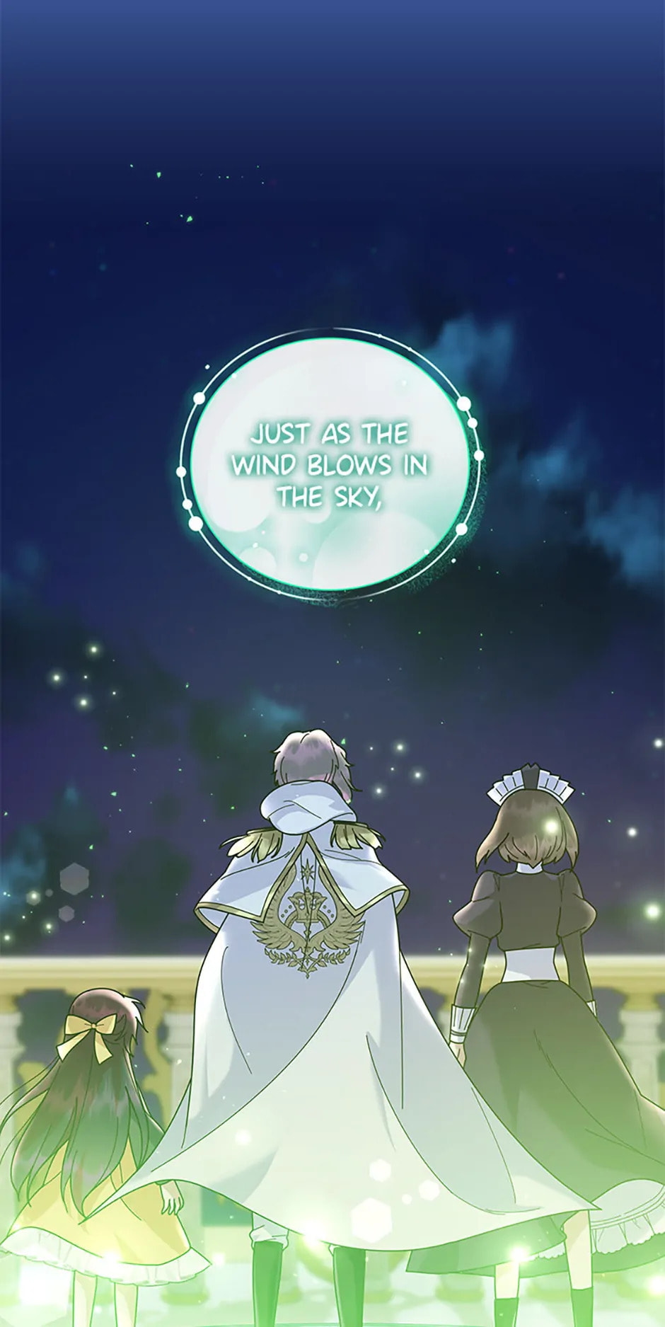Golden Light Gratia, The Child Loved By God – Chapter 32 page 43